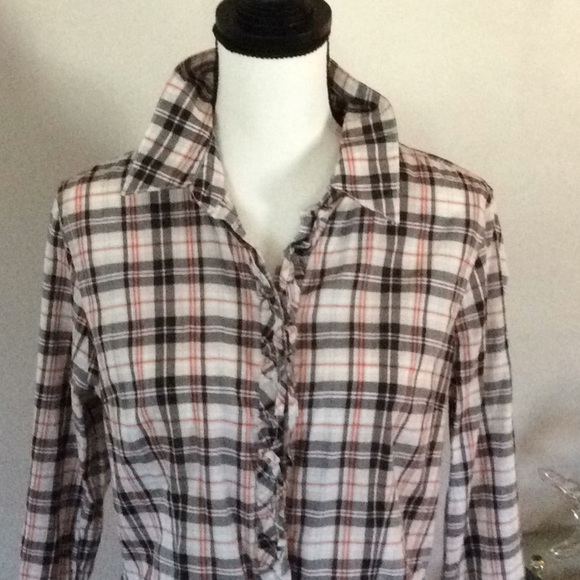 Banana republic button down - Picture 2 of 4